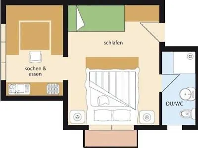 Gustls Ferienhaeusl Apartment Solden