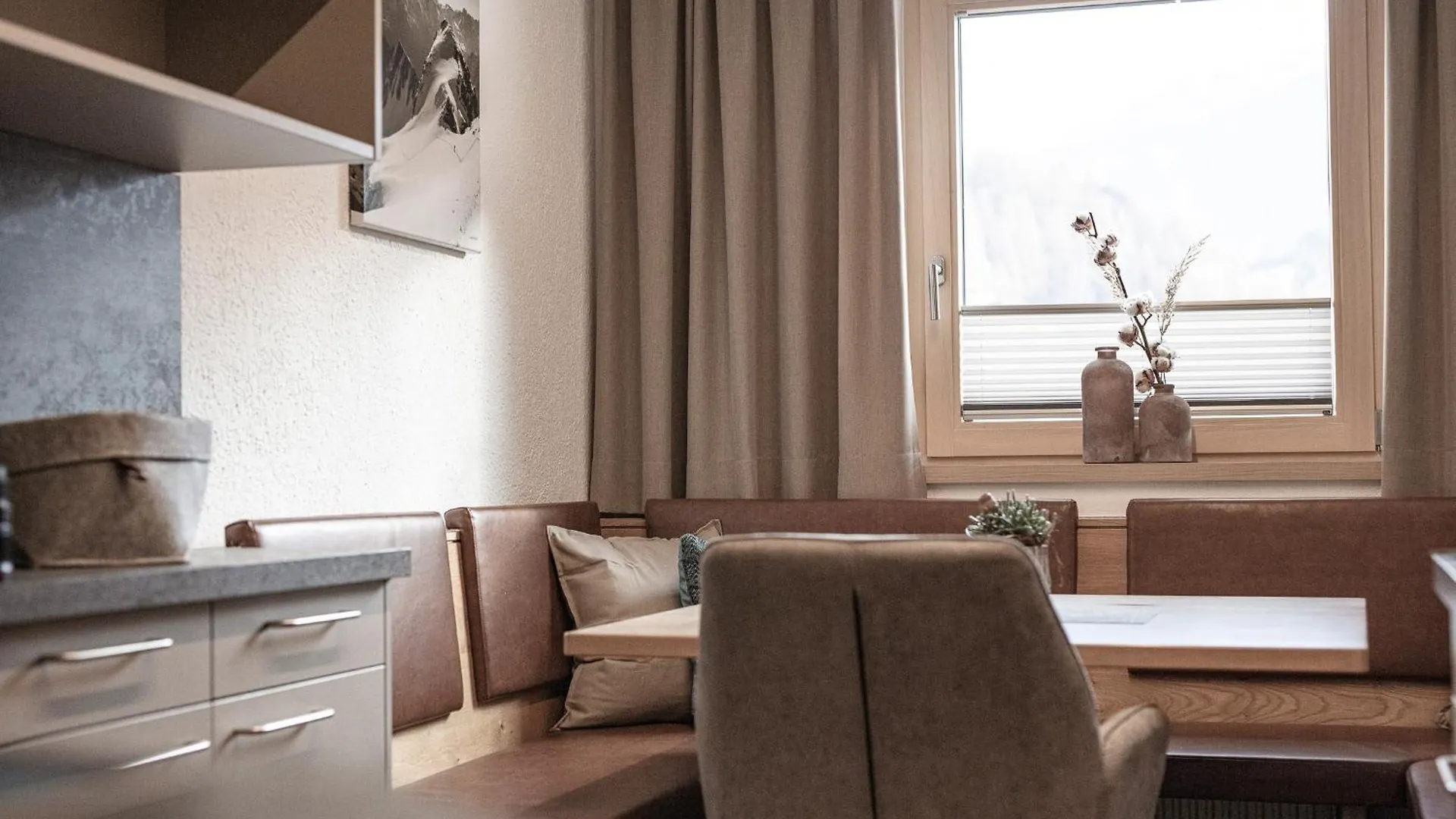 Gustls Ferienhaeusl Apartment Solden