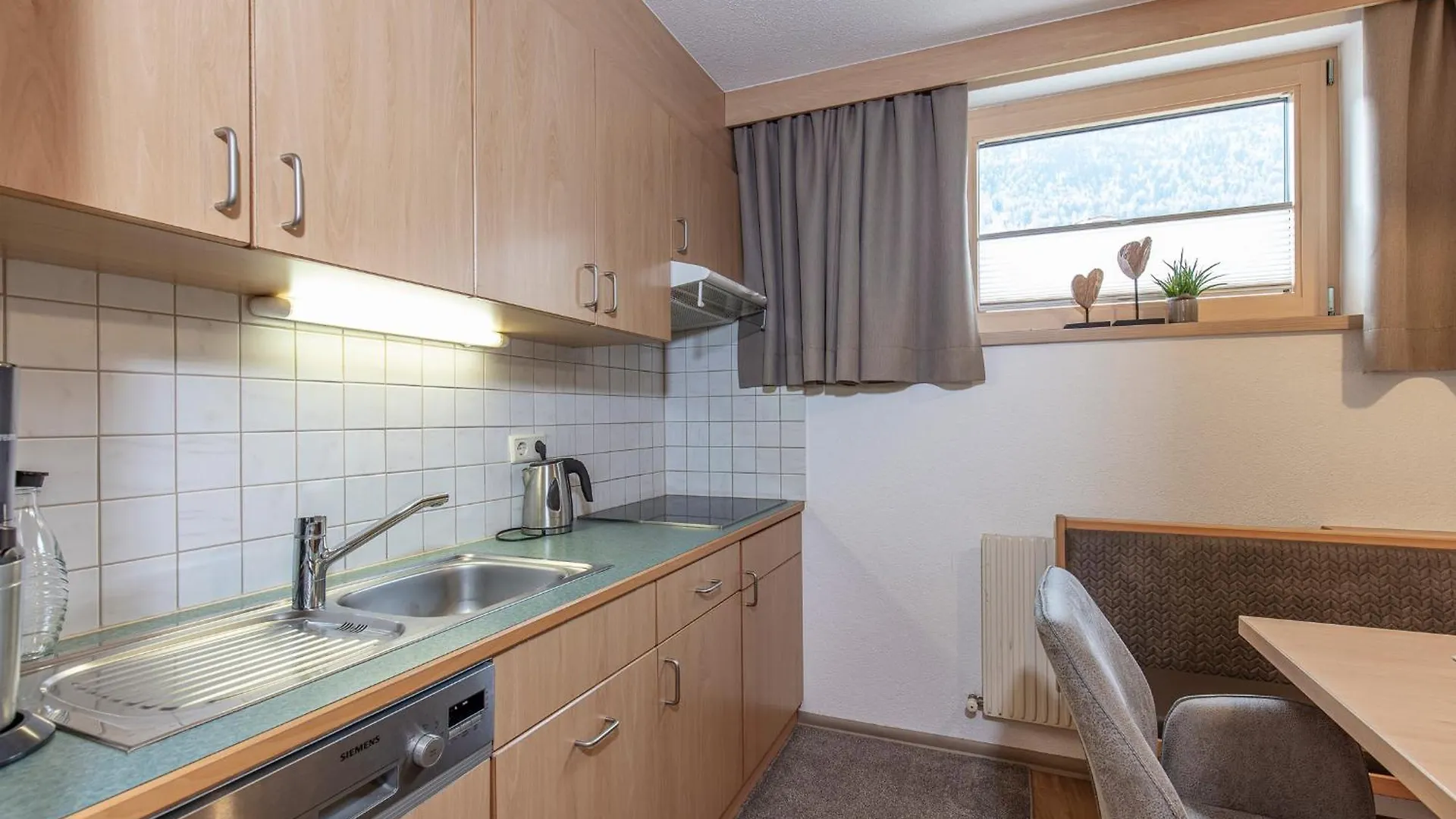 Gustls Ferienhaeusl Apartment Solden