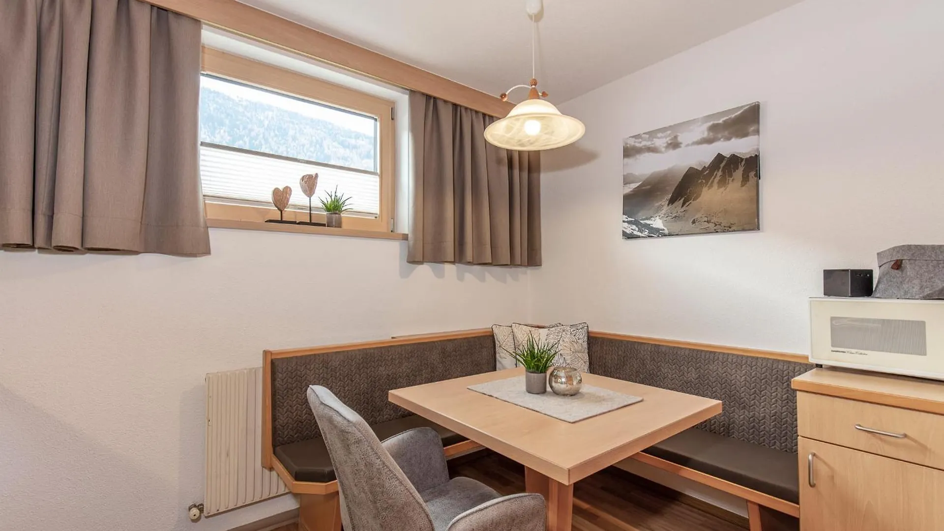 Gustls Ferienhaeusl Apartment Solden