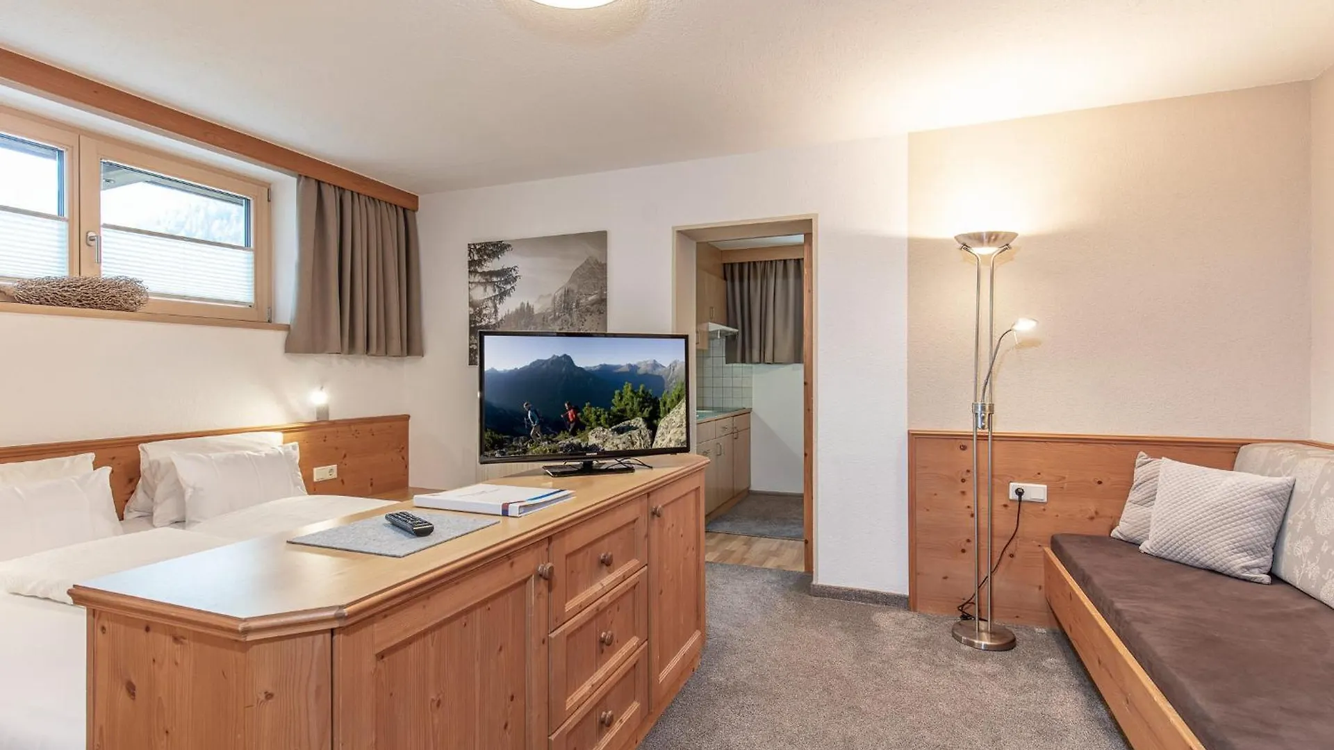 Gustls Ferienhaeusl Apartment Solden