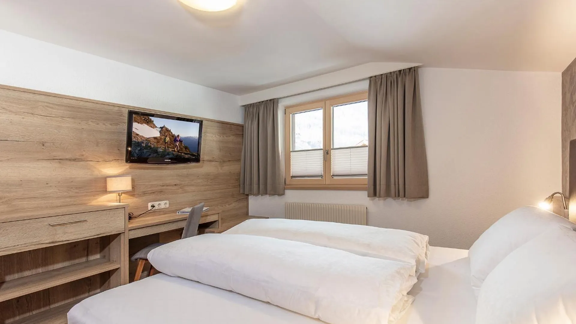 Gustls Ferienhaeusl Apartment Solden Austria