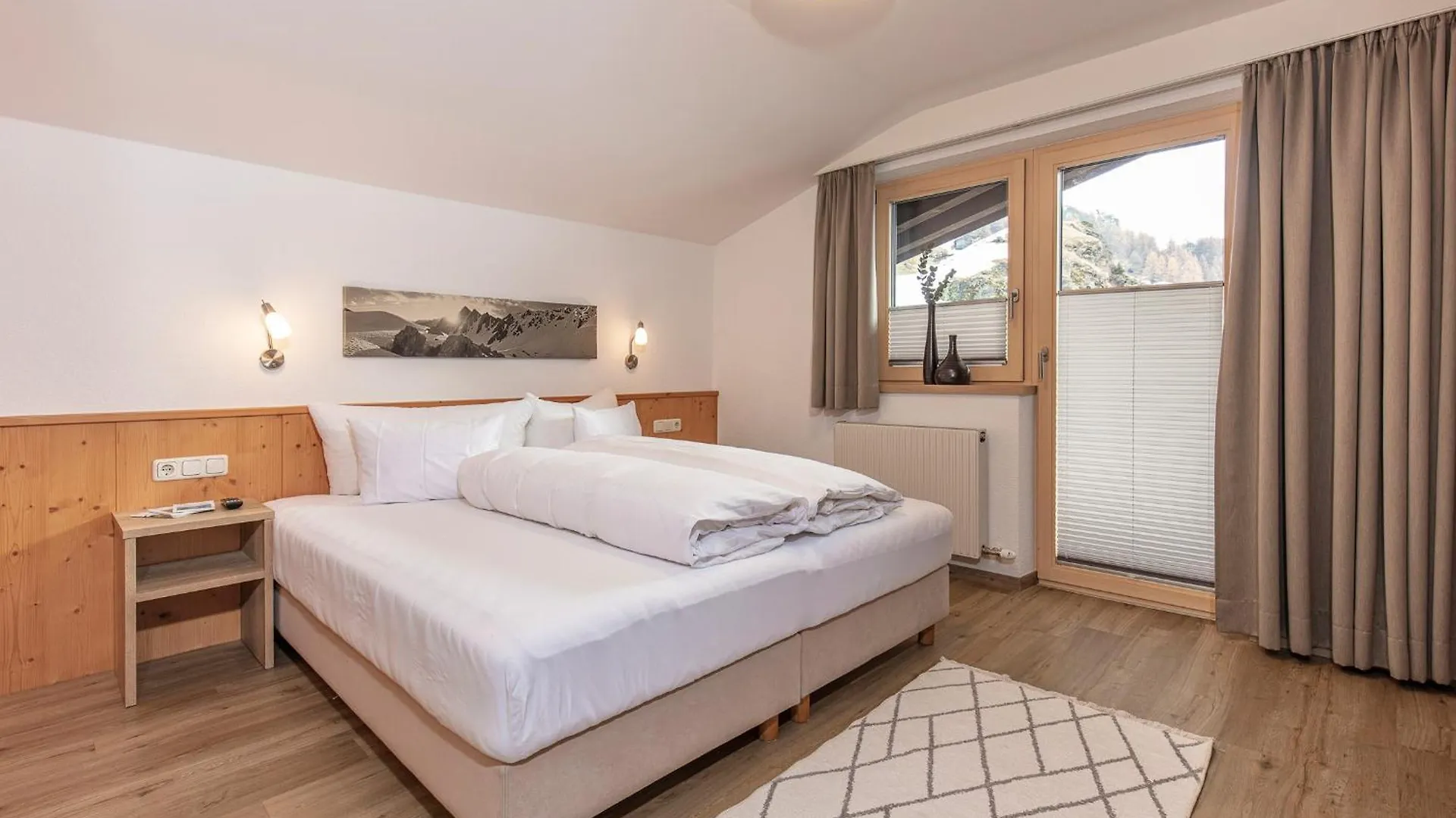 Gustls Ferienhaeusl Apartment Solden