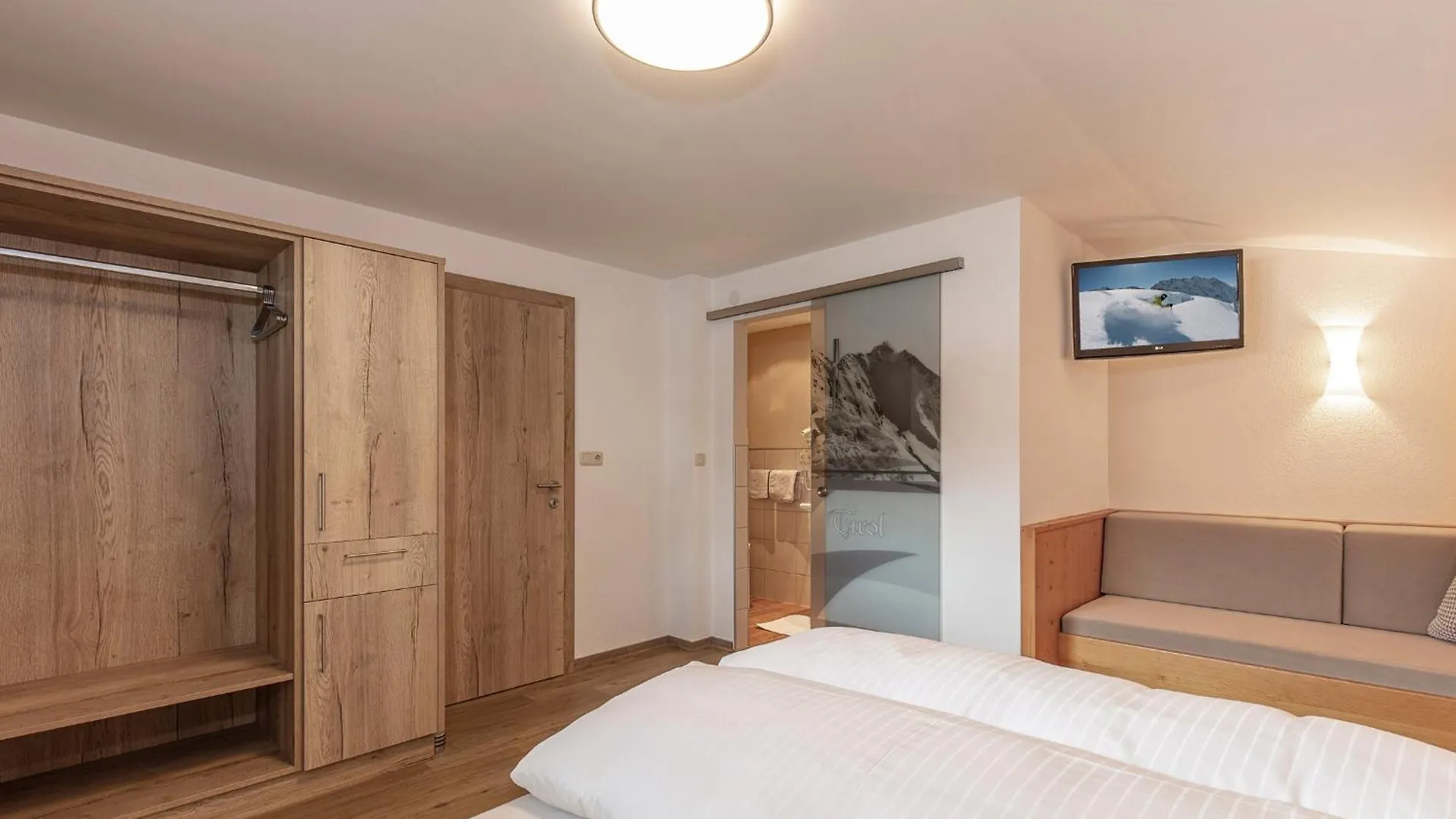 Gustls Ferienhaeusl Apartment Solden 0*,