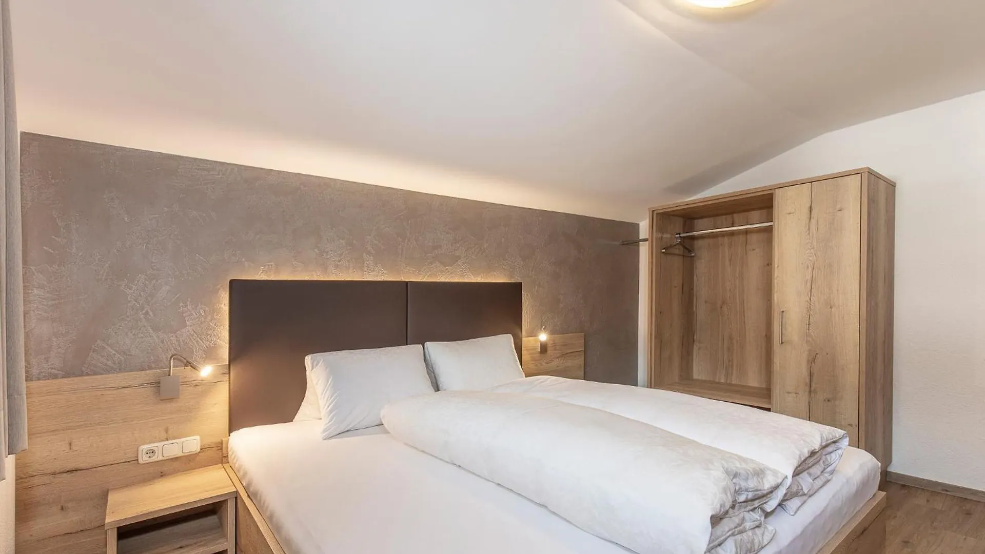 Gustls Ferienhaeusl Apartment Solden