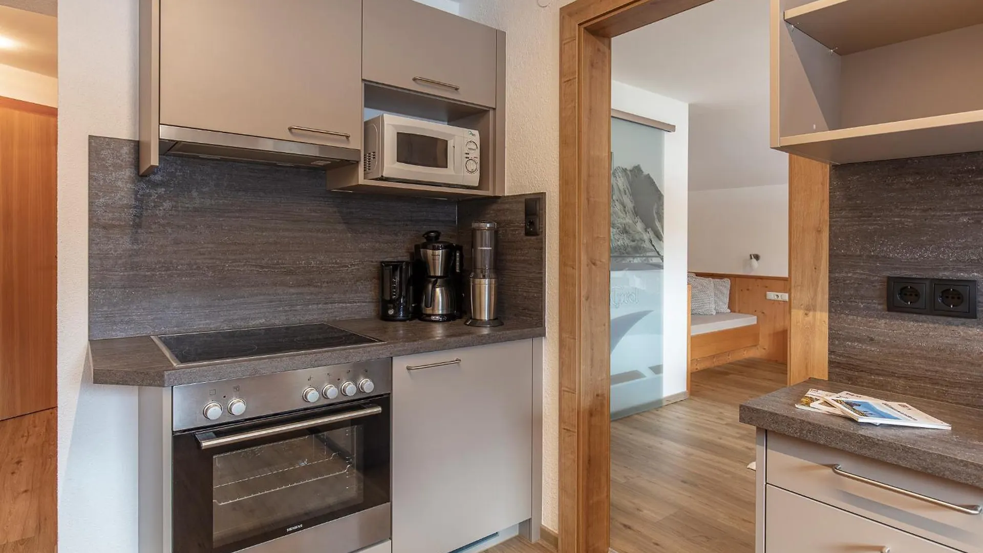 Gustls Ferienhaeusl Apartment Solden