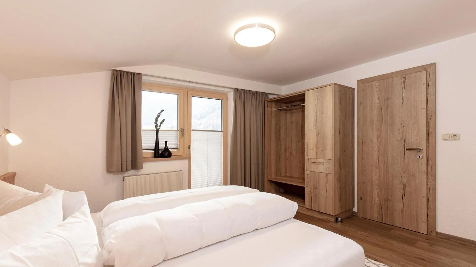 Gustls Ferienhaeusl Apartment Solden