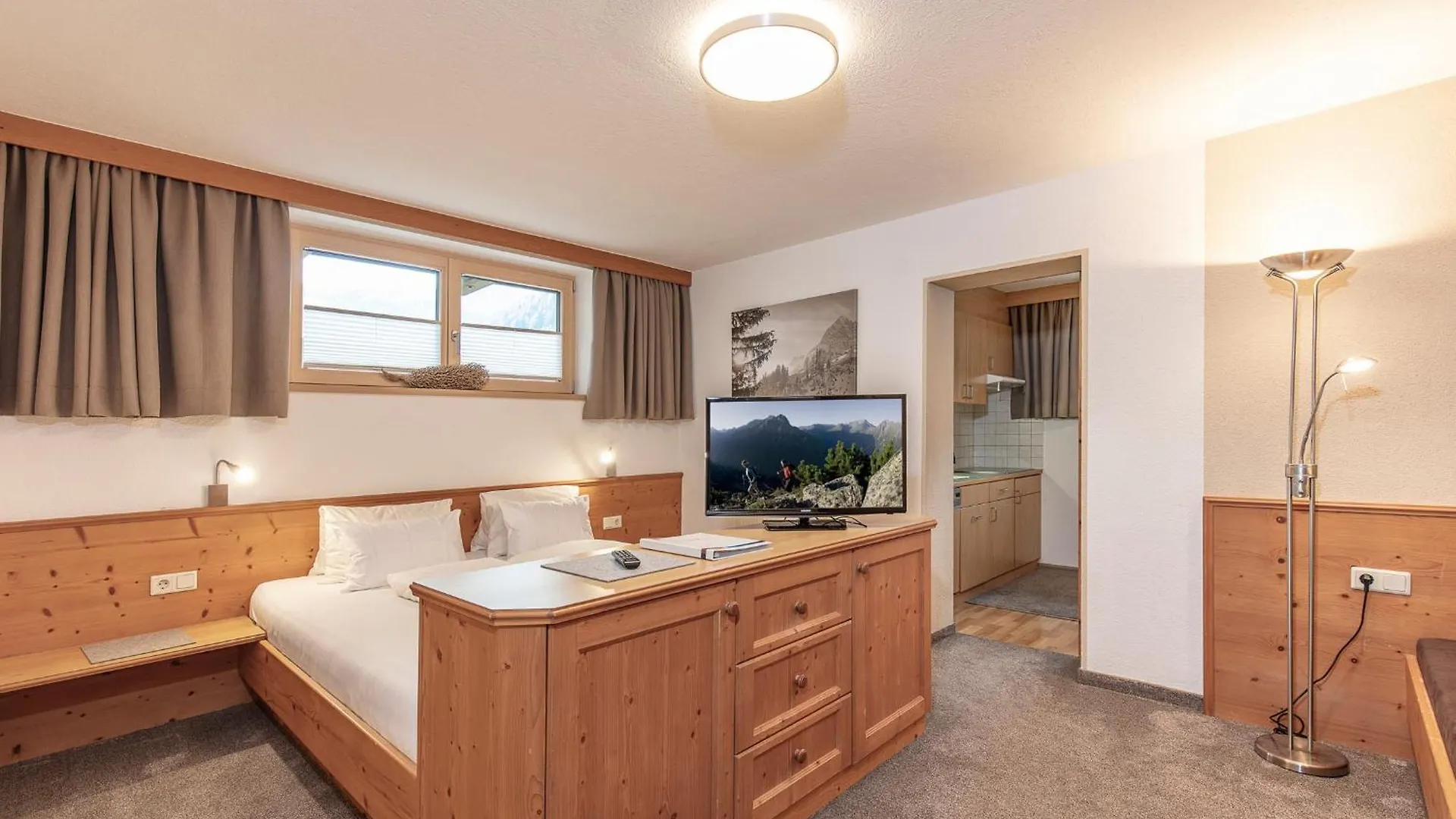 Gustls Ferienhaeusl Apartment Solden Austria