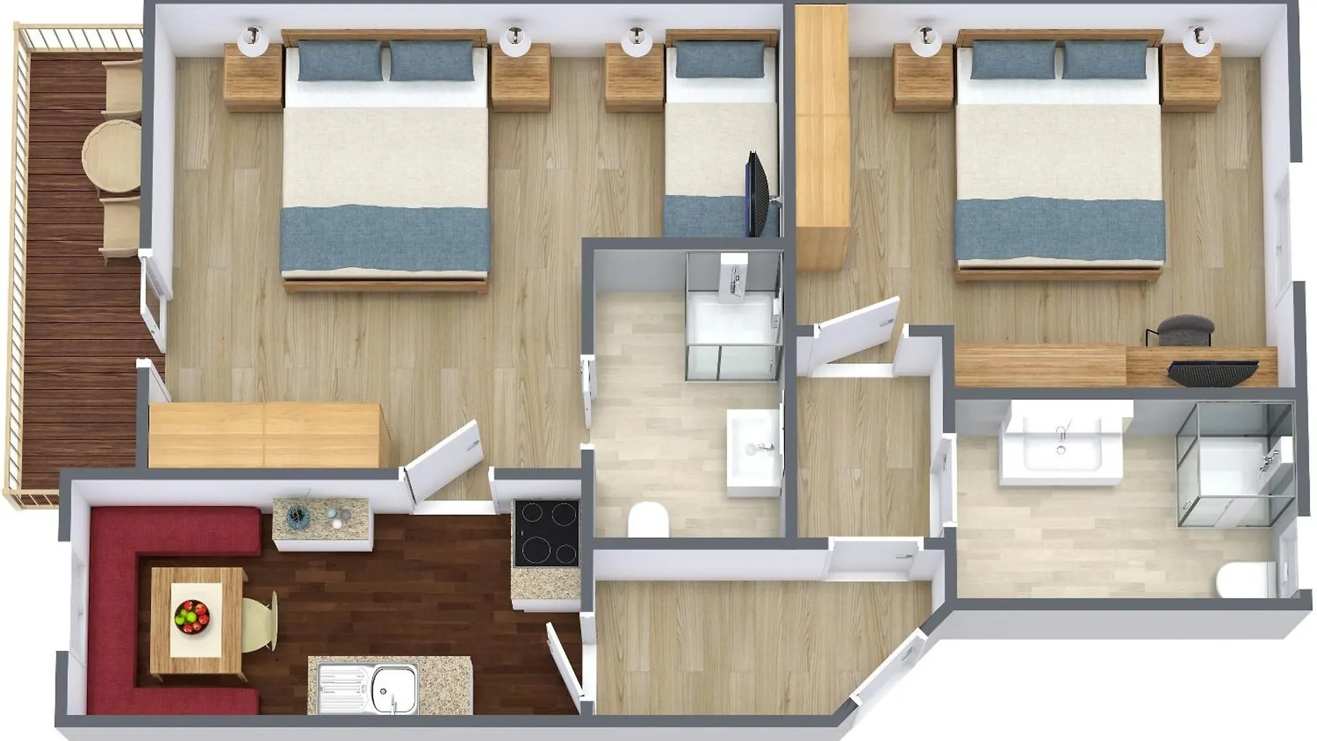Gustls Ferienhaeusl Apartment Solden